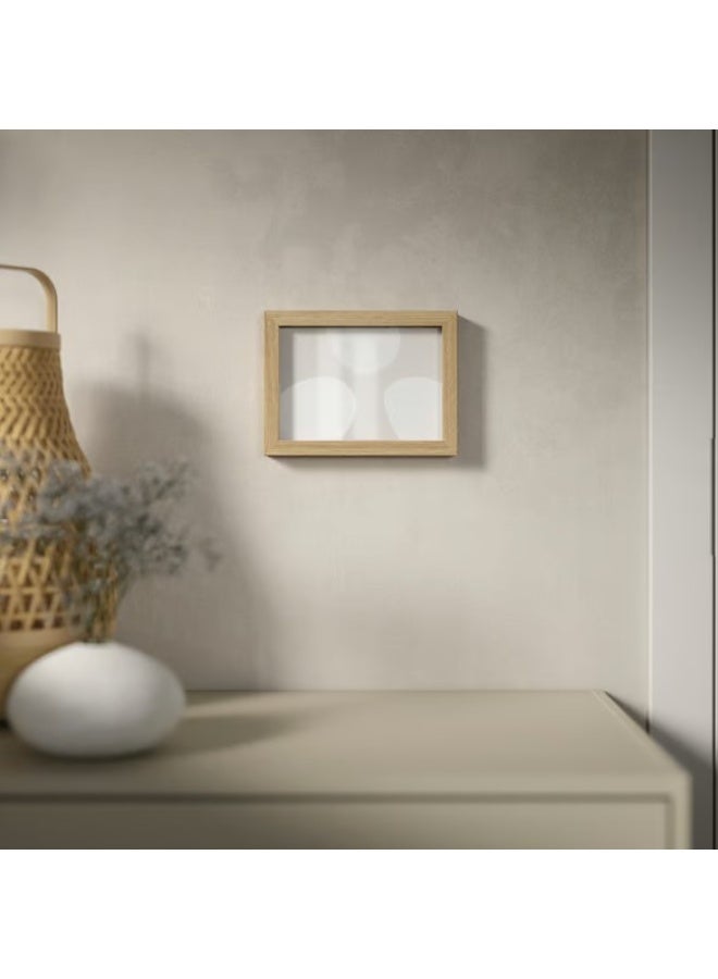 Frame, oak effect, 13x18 cm - Image 2